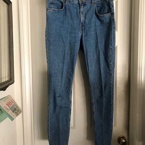 Levi's High Rise Women's Jeans - Blue